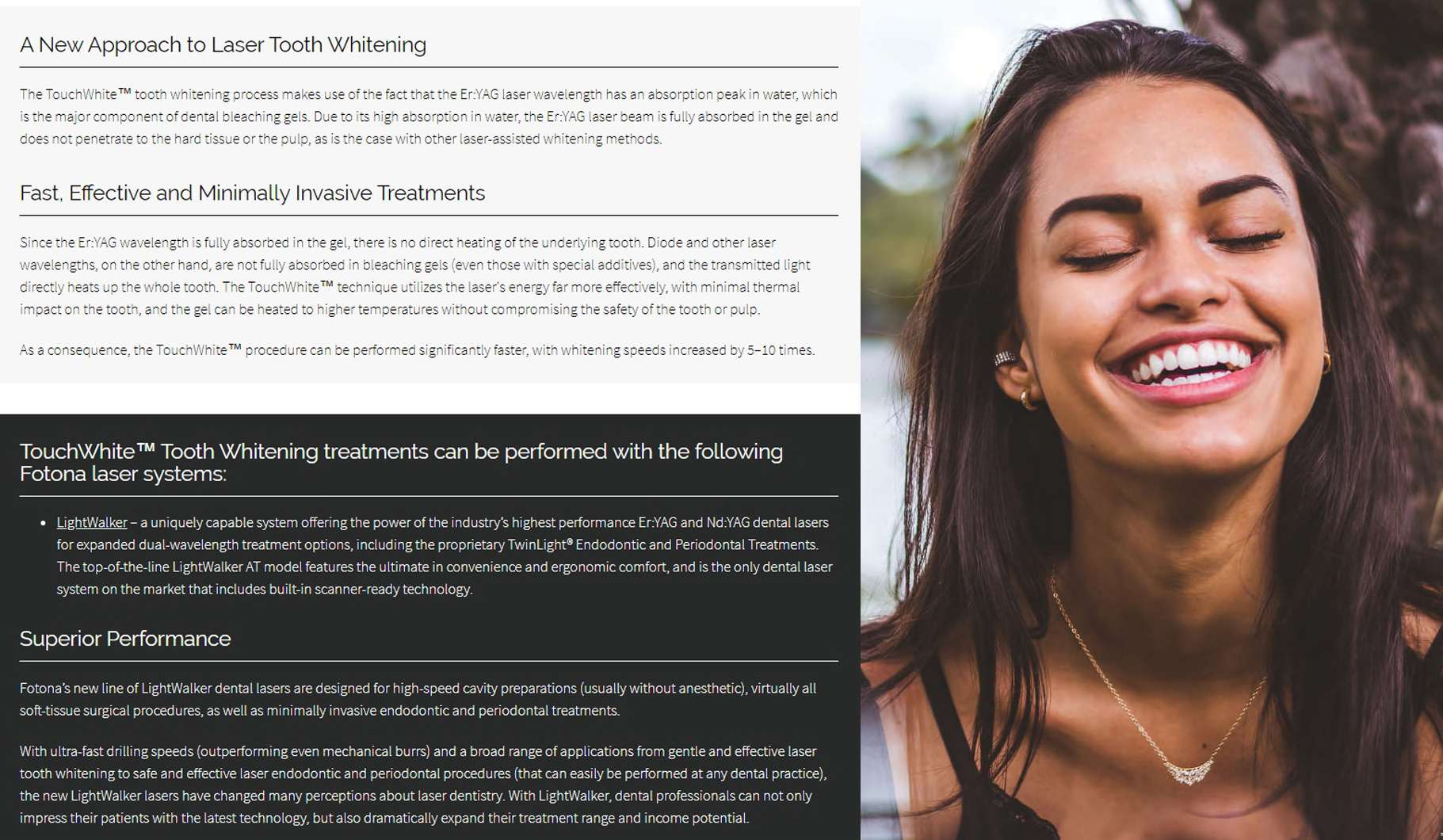 whitening